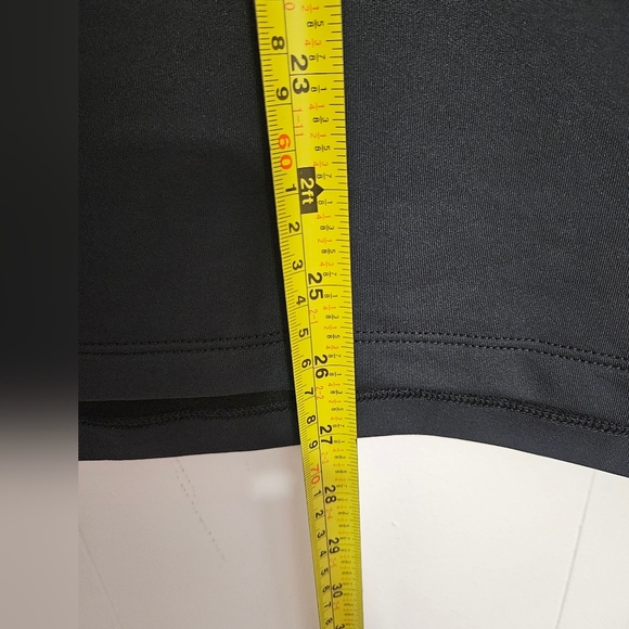 NWT Peter Millar Black Long Sleeve Pullover - Picture 6 of 7